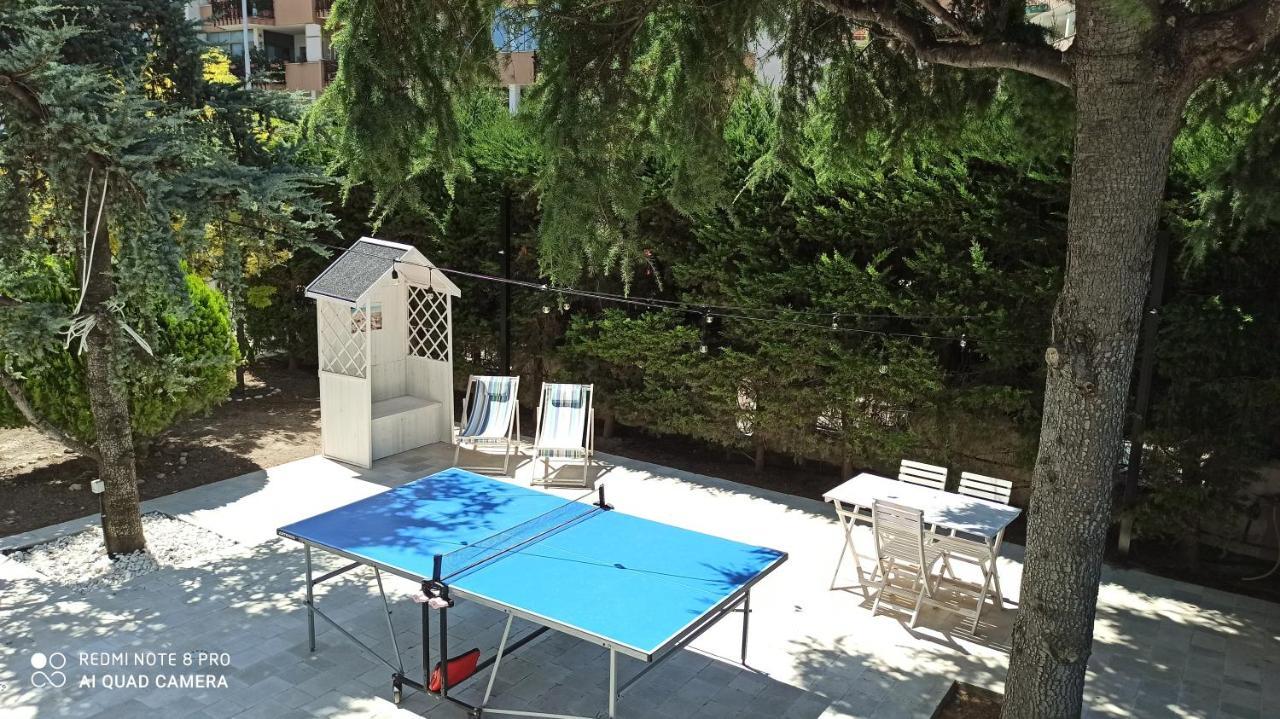 Villa Mary Trani Dış mekan fotoğraf