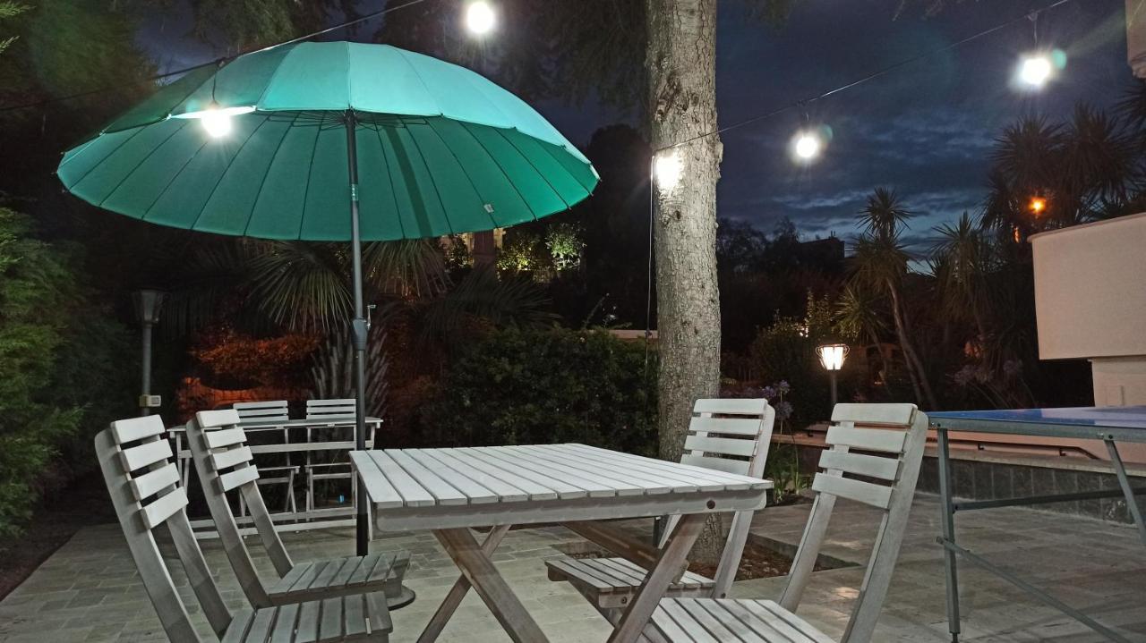 Villa Mary Trani Dış mekan fotoğraf