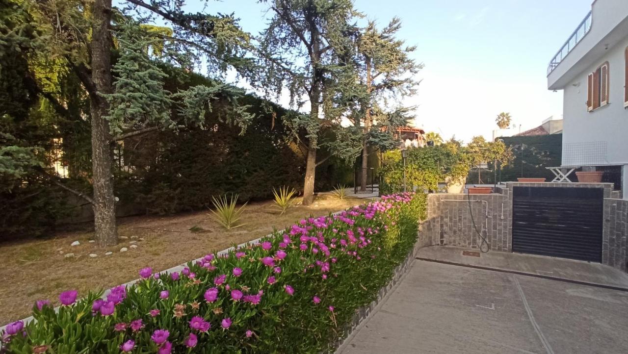Villa Mary Trani Dış mekan fotoğraf