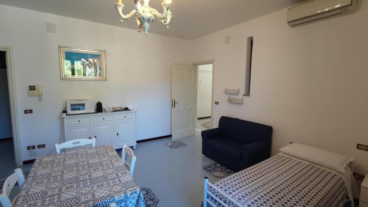 Villa Mary Trani Dış mekan fotoğraf