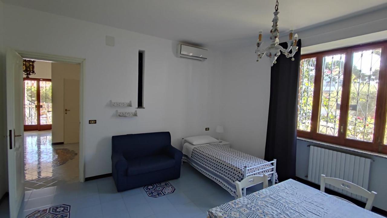 Villa Mary Trani Dış mekan fotoğraf