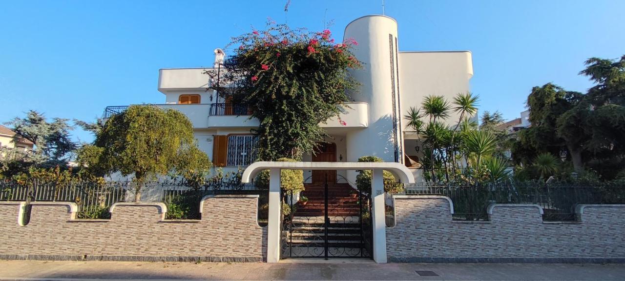 Villa Mary Trani Dış mekan fotoğraf