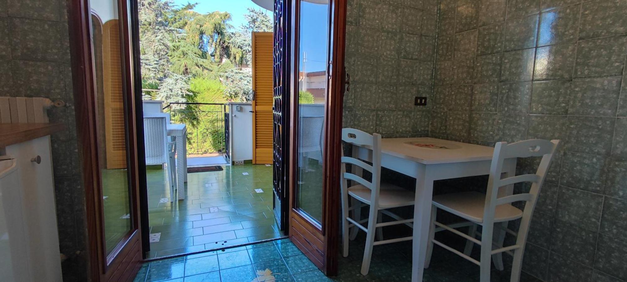 Villa Mary Trani Dış mekan fotoğraf