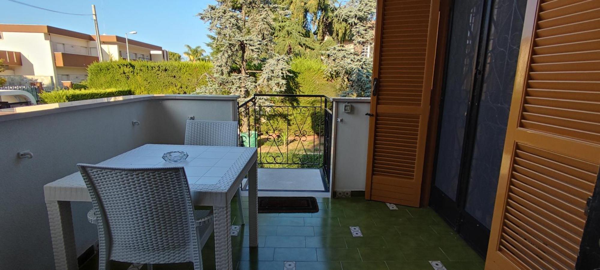 Villa Mary Trani Dış mekan fotoğraf