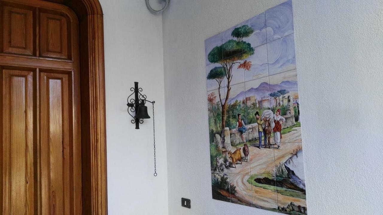 Villa Mary Trani Dış mekan fotoğraf