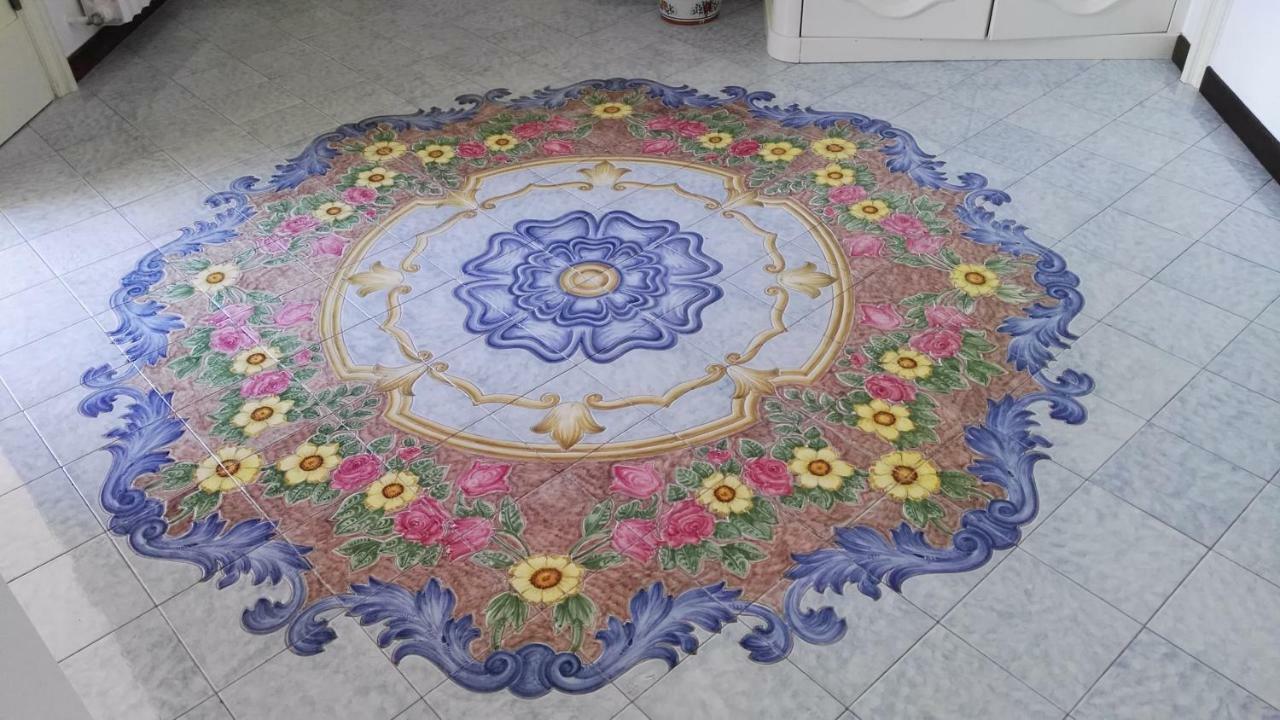 Villa Mary Trani Dış mekan fotoğraf