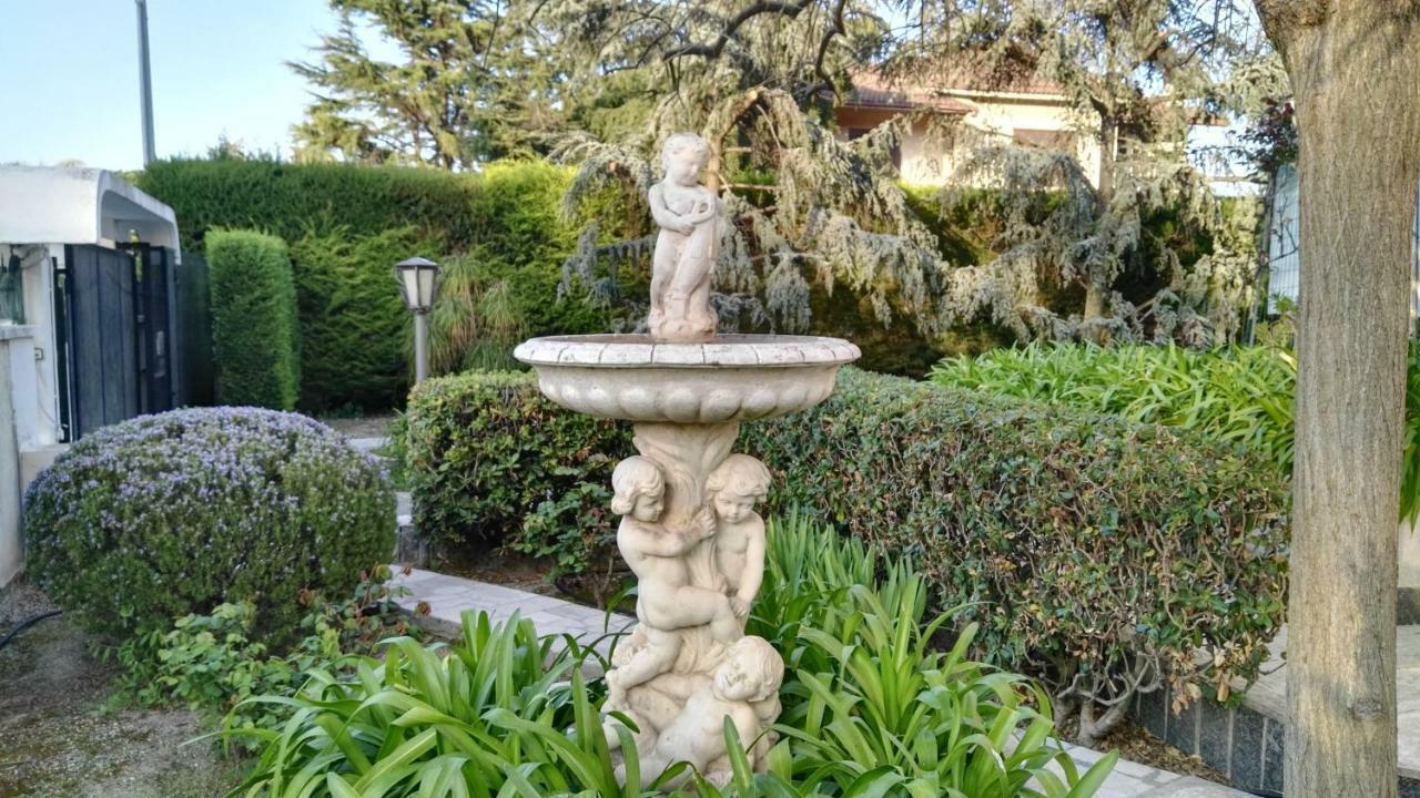 Villa Mary Trani Dış mekan fotoğraf