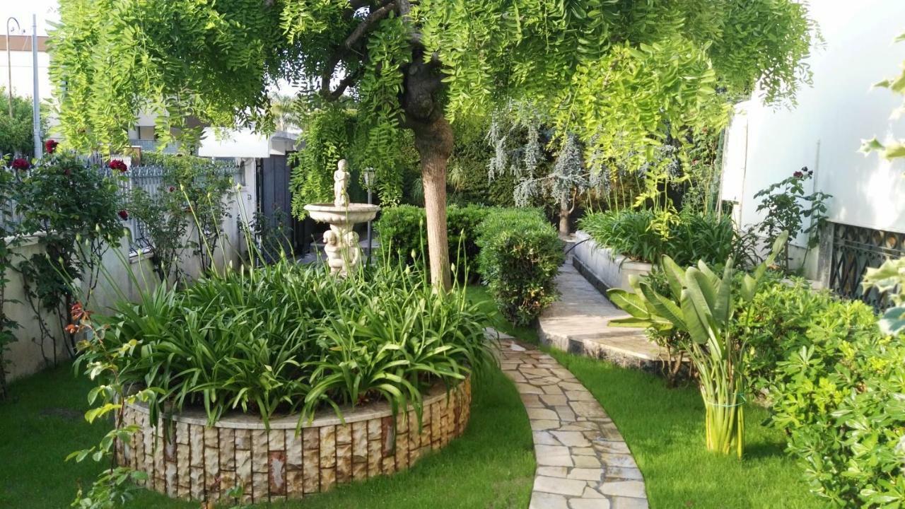 Villa Mary Trani Dış mekan fotoğraf