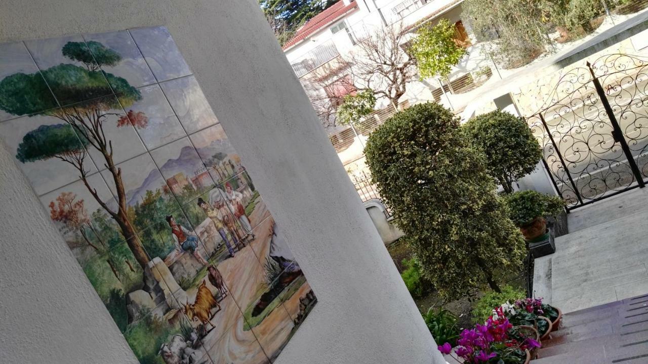 Villa Mary Trani Dış mekan fotoğraf