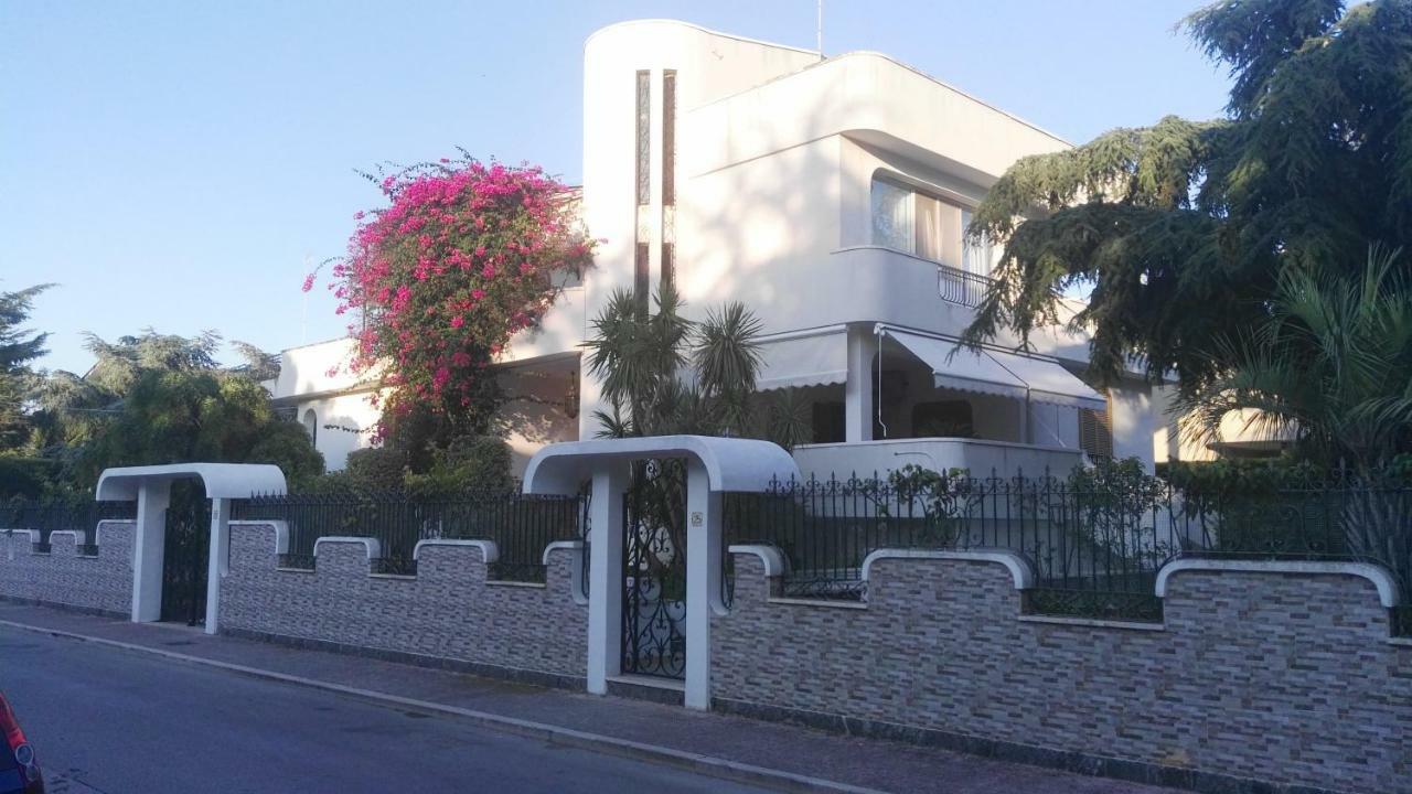Villa Mary Trani Dış mekan fotoğraf